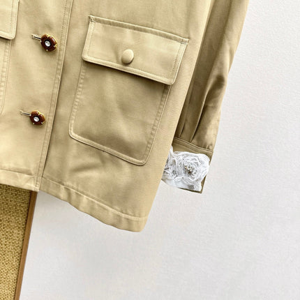 VALENTINO 26S JACKET STYLE 25
