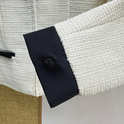 VALENTINO 26S WOOL COAT STYLE 21