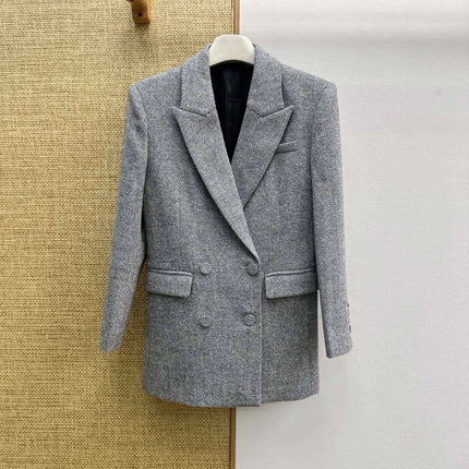 VALENTINO 26S WOOL BLAZER STYLE 1