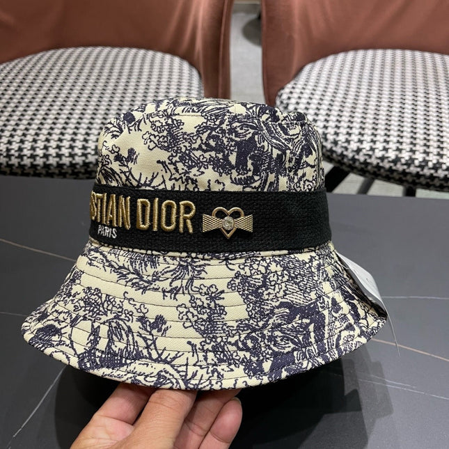 DIOR 26S BUCKET HAT STYLE 125