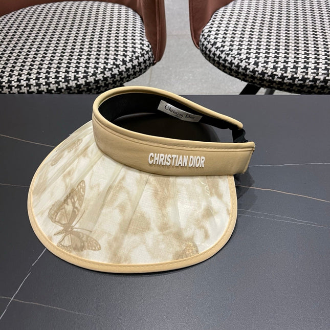 DIOR 26S VISOR HAT STYLE 140
