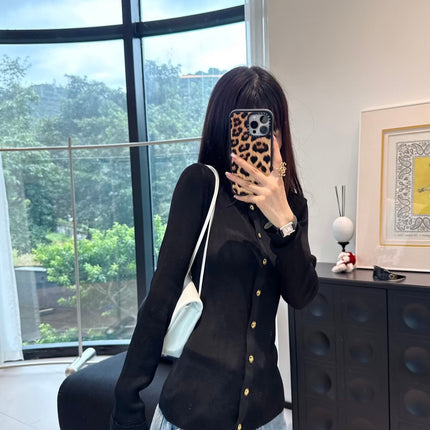 CHANEL 26S KNIT CARDIGAN 1771