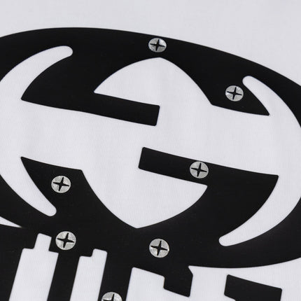 GUCCI 26S SHORT SLEEVE CREWNECK T-SHIRT 621