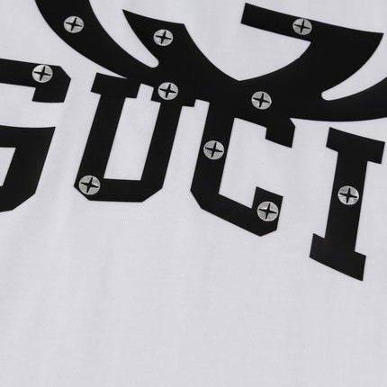 GUCCI 26S SHORT SLEEVE CREWNECK T-SHIRT 621