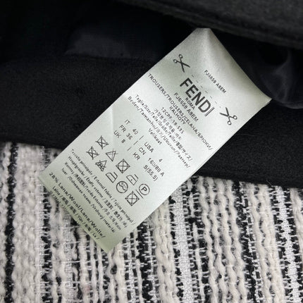 FENDI 26S MINI SKIRT 330