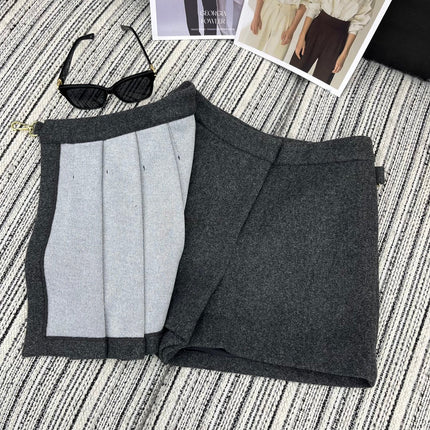 FENDI 26S MINI SKIRT 329
