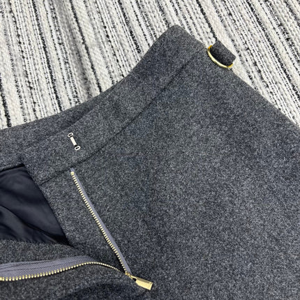 FENDI 26S MINI SKIRT 329