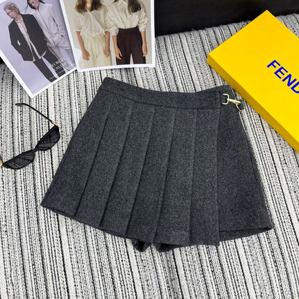 FENDI 26S MINI SKIRT 329