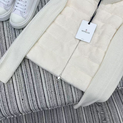 MONCLER 25S CARDIGAN JACKET 294