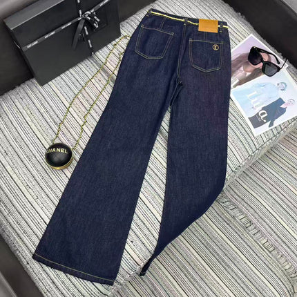 YSL 26S FLARED JEANS 248