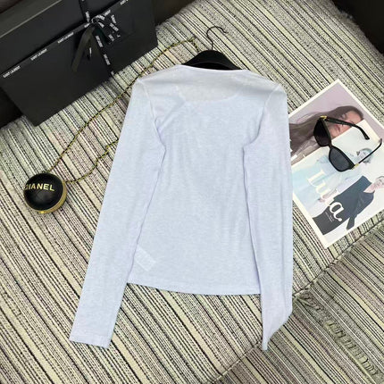 YSL 26S LONG SLEEVE T-SHIRT 239