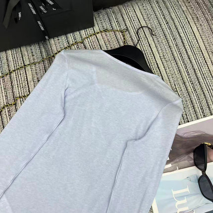 YSL 26S LONG SLEEVE T-SHIRT 239