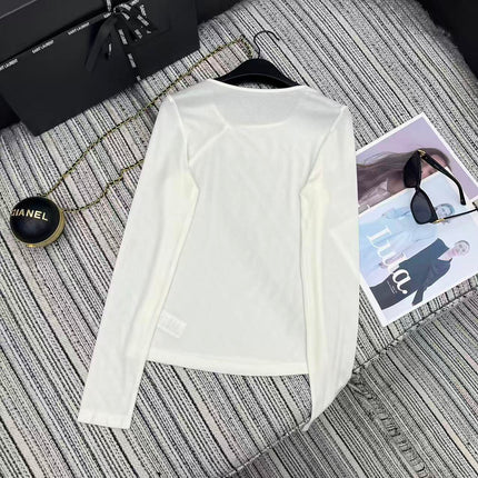 YSL 26S LONG SLEEVE T-SHIRT 238