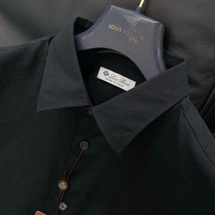 LORO PIANA 26S LONG SLEEVE SHIRT 848