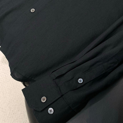 LORO PIANA 26S LONG SLEEVE SHIRT 848