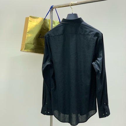 LORO PIANA 26S LONG SLEEVE SHIRT 848