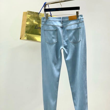 LORO PIANA 26S JEANS 742