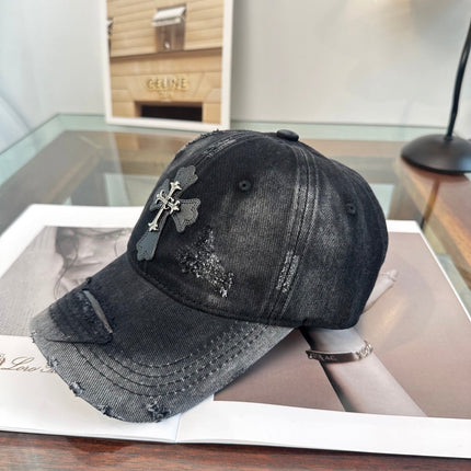 CHROME HEARTS 26S BASEBALL CAP STYLE 184