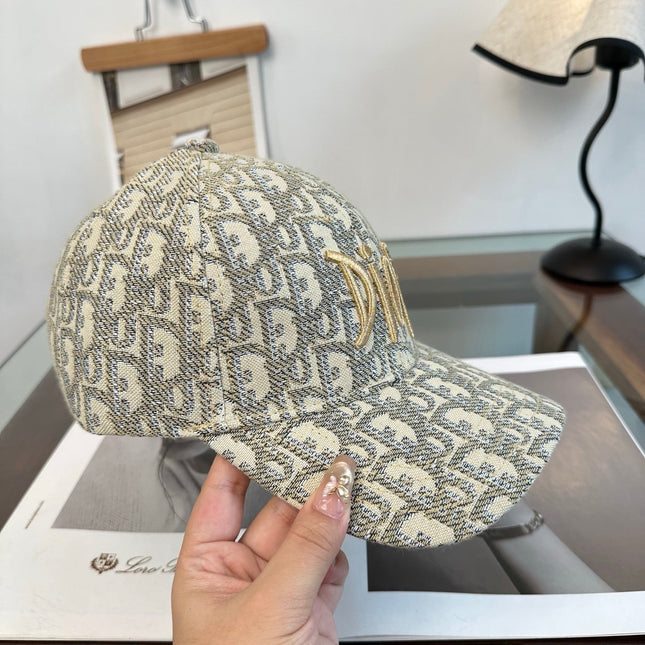 DIOR 26S BASEBALL CAP STYLE 168