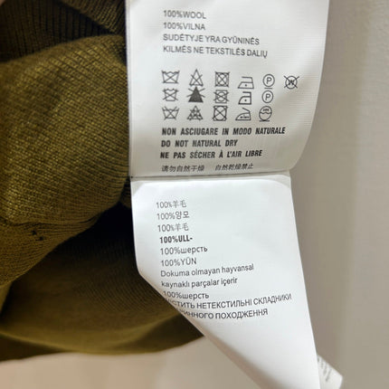 MIUMIU 26S KNIT TANK TOP 1520