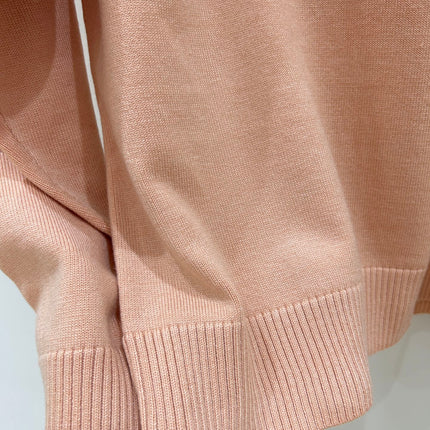 MIUMIU 26S V-NECK KNIT SWEATER 1397