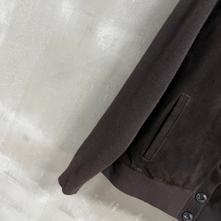LORO PIANA 26S V-NECK KNIT CARDIGAN 882