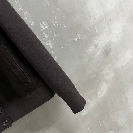 LORO PIANA 26S V-NECK KNIT CARDIGAN 882