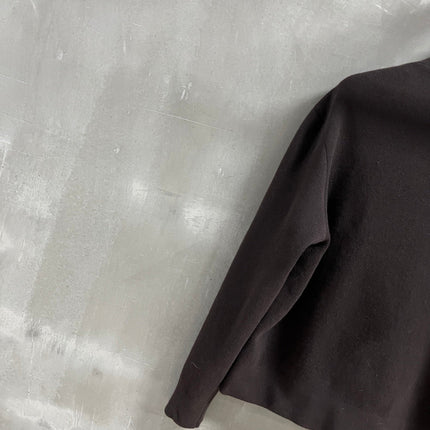 LORO PIANA 26S V-NECK KNIT CARDIGAN 882