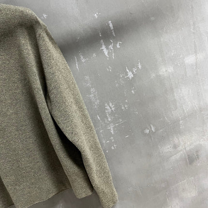 LORO PIANA 26S V-NECK KNIT CARDIGAN 881