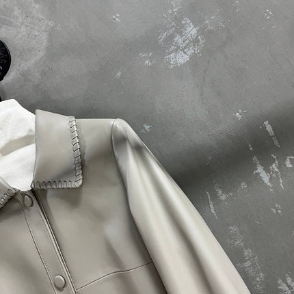 HERMES 26S LONG COAT 839