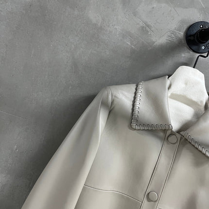 HERMES 26S LONG COAT 839