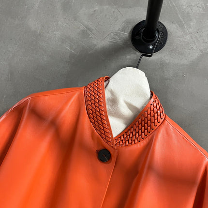 HERMES 26S LONG COAT 838
