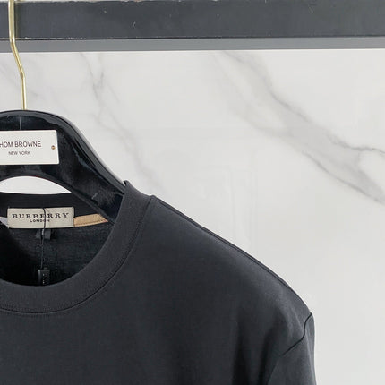 BURBERRY 26S SHORT-SLEEVE CREW-NECK T-SHIRT 474