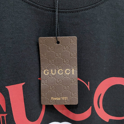 GUCCI 26S SHORT SLEEVE CREWNECK T-SHIRT 602