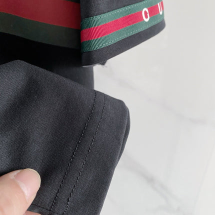 GUCCI 26S SHORT SLEEVE CREWNECK T-SHIRT 602
