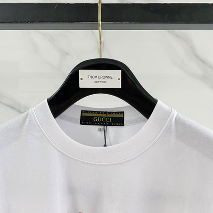 GUCCI 26S SHORT SLEEVE CREWNECK T-SHIRT 601