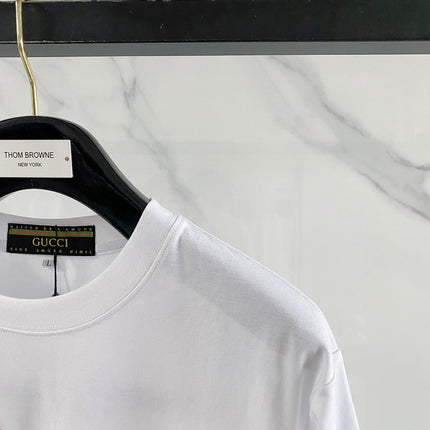 GUCCI 26S SHORT SLEEVE CREWNECK T-SHIRT 601