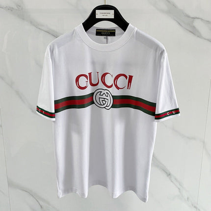 GUCCI 26S SHORT SLEEVE CREWNECK T-SHIRT 601