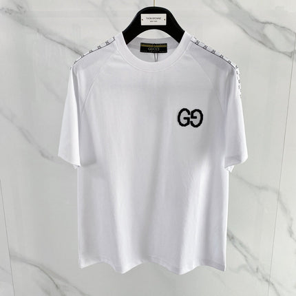 GUCCI 26S SHORT SLEEVE CREWNECK T-SHIRT 605