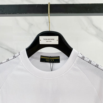 GUCCI 26S SHORT SLEEVE CREWNECK T-SHIRT 605