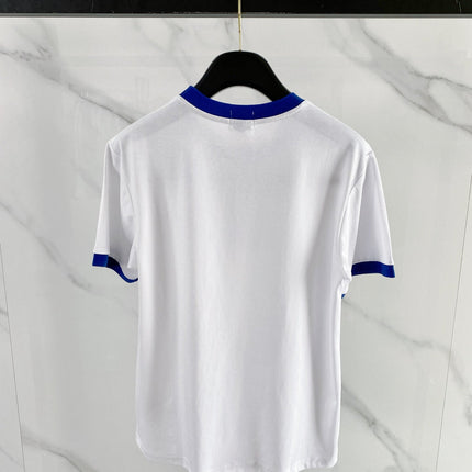 BURBERRY 26S SHORT-SLEEVE CREW-NECK T-SHIRT 455