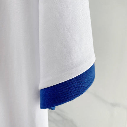BURBERRY 26S SHORT-SLEEVE CREW-NECK T-SHIRT 455