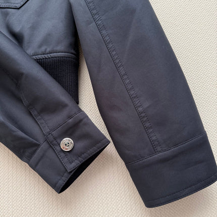HERMES 26S JACKET 862
