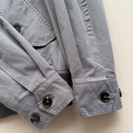 MIUMIU 26S TURN-DOWN COLLAR JACKET 1500