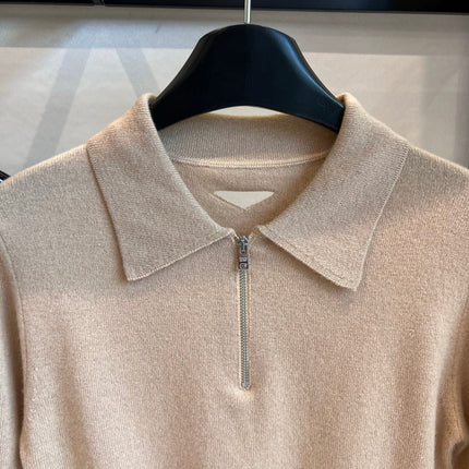 PRADA 25S KNITTED TOP 503