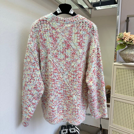 CHANEL 26S V-NECK SWEATER 1786