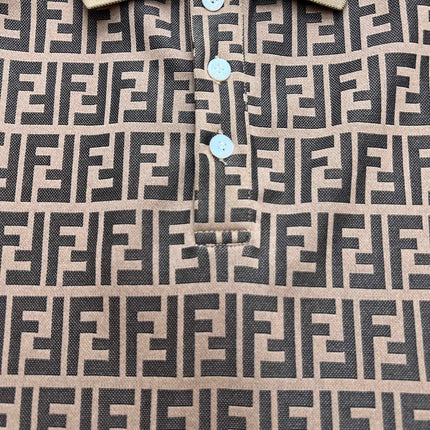 FENDI 26S POLO SHIRT 406