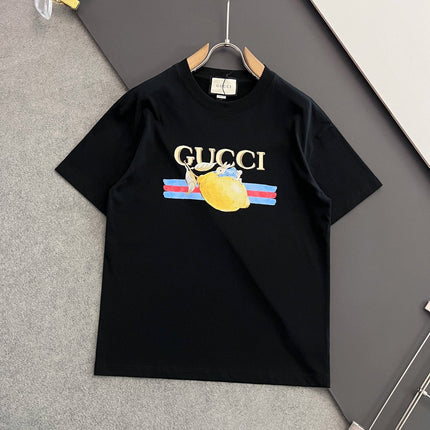 GUCCI 26S SHORT SLEEVE CREWNECK T-SHIRT 632