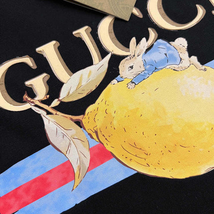 GUCCI 26S SHORT SLEEVE CREWNECK T-SHIRT 632