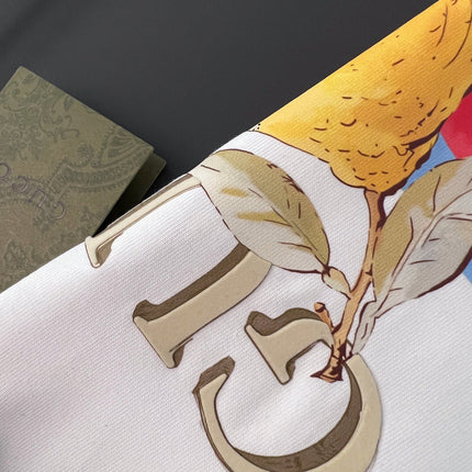 GUCCI 26S SHORT SLEEVE CREWNECK T-SHIRT 633